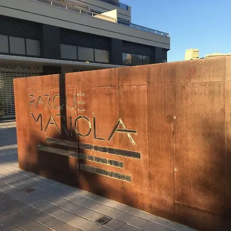 Appartement Parque Mariola *