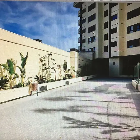 Parque Mariola Appartement *