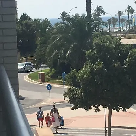 Parque Mariola Appartement