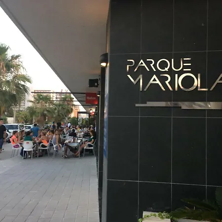 Parque Mariola Appartement *