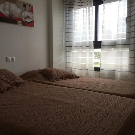 Parque Mariola Appartement *
